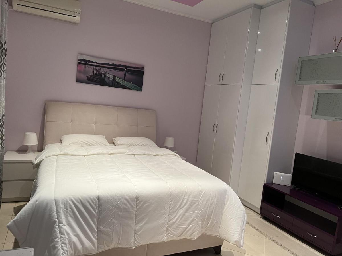 דירות Piraeus Cozy מראה חיצוני תמונה