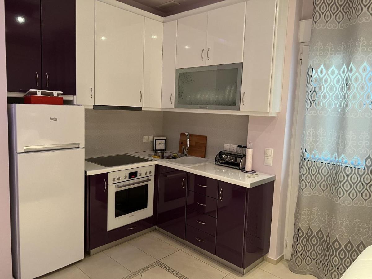 דירות Piraeus Cozy מראה חיצוני תמונה